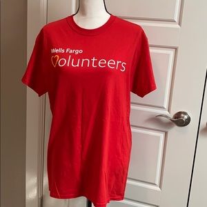 Wells Fargo Tshirt